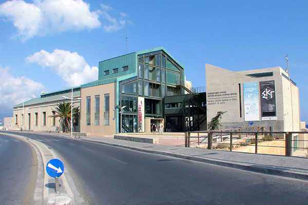 NATURAL HISTORY MUSEUM OF CRÈTE